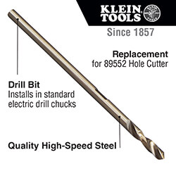 Main product image of Replacement Bit for Hole Cutter 89552