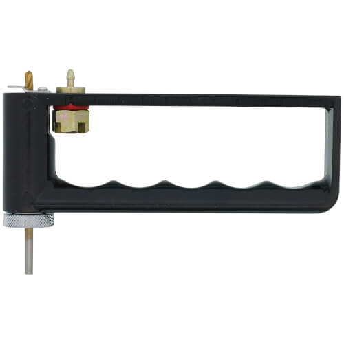 Main product image of 2" to 12" Hole Cutter for Duct and Sheet Metal