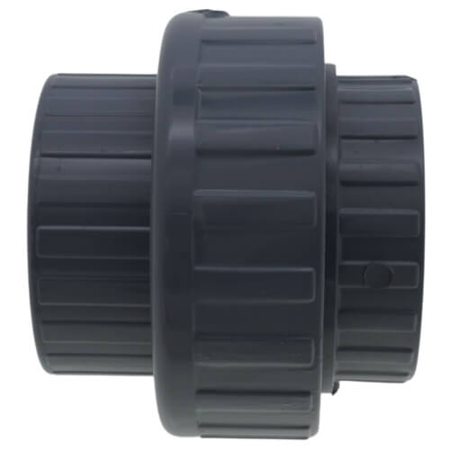 Main product image of 2" CPVC Schedule 80 EPDM Union (Socket x Socket)