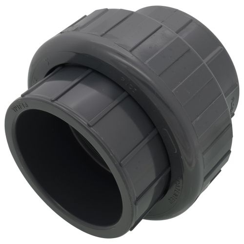 Main product image of 3" PVC Sch. 80 Union With EPDM O-Ring Seal (S x S)