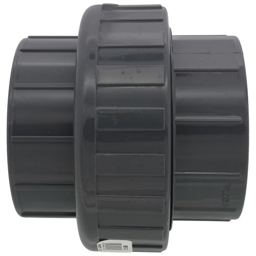 Main product image of 3" PVC Sch. 80 Union With EPDM O-Ring Seal (S x S)