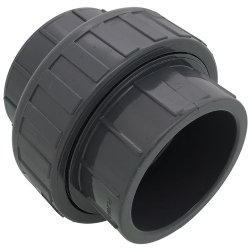 Main product image of 3" PVC Sch. 80 Union With EPDM O-Ring Seal (S x S)