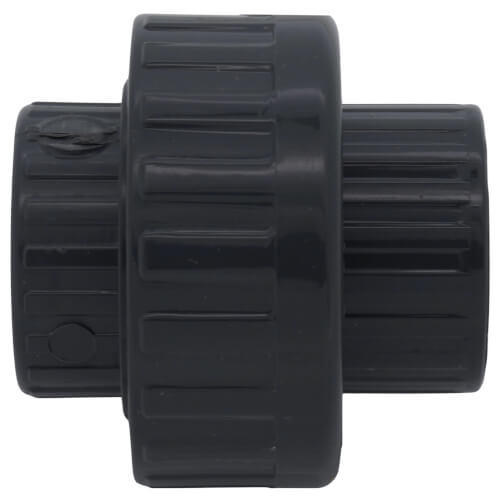 Main product image of 3/4" PVC Sch. 80 Union With EPDM O-Ring Seal (FPT x FPT)
