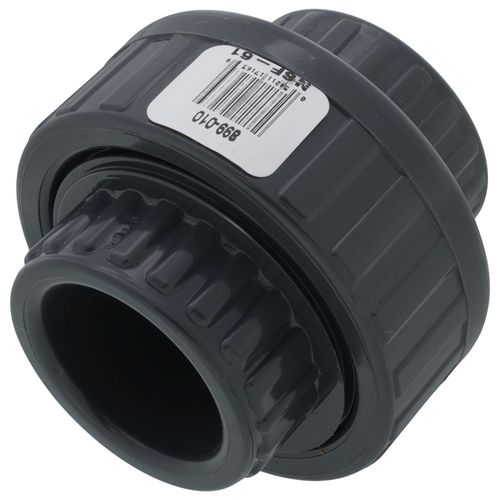 Main product image of 1" PVC Sch. 80 Union With EPDM O-Ring Seal (S x FPT)