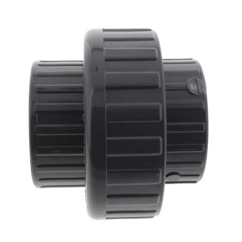 Main product image of 1-1/4" PVC Sch. 80 Union With EPDM O-Ring Seal (S x FPT)