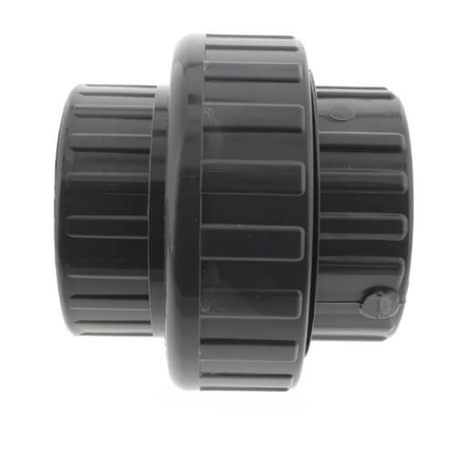Main product image of 1-1/2" PVC Sch. 80 Union With EPDM O-Ring Seal (S x FPT)