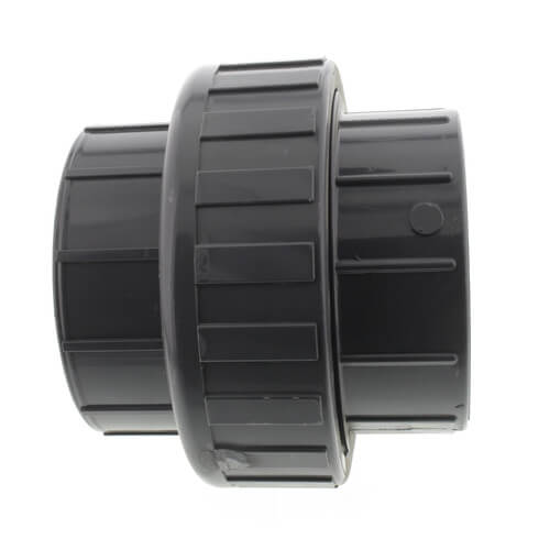 Main product image of 3" PVC Sch. 80 Union With EPDM O-Ring Seal (S x FPT)