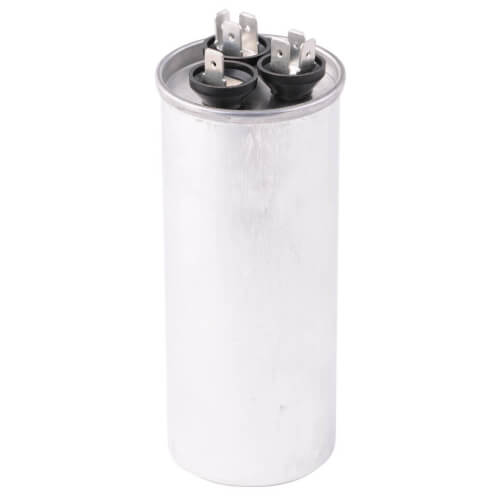 Main product image of 35/5 MFD Round Dual Run Capacitor (440V)