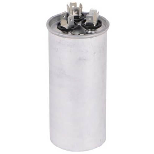 Main product image of 45+5m 370v Round Capacitor, 89M76