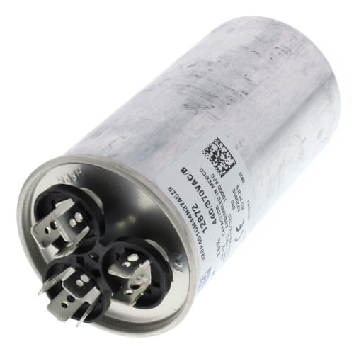 RＦ 89M83 - Lennox 89M83 - 45/10MFD Round Run Capacitor (440V