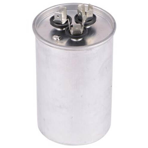 Main product image of 60/7.5mfd 370v Dual Run Capacitor, 89M84