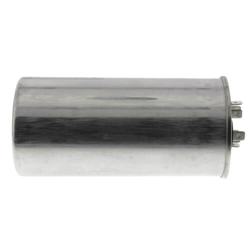 60/10 MFD Round Dual Capacitor (440v), 89M87