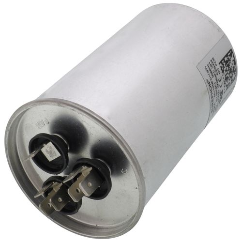 Main product image of 100335-21 Round Dual Run Cap 50+10 @ 440V, 89M89