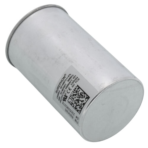 50 + 5 MFD Dual Capacitor (440V), 89M96