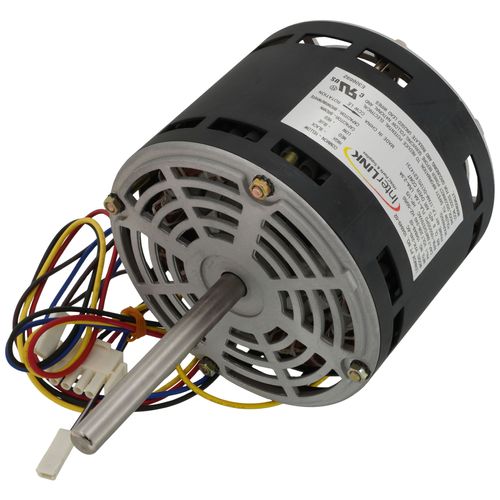 Main product image of 208-240V, 1 PH, 1/3 HP, 1050 RPM, 3 Speed Motor, 89W74
