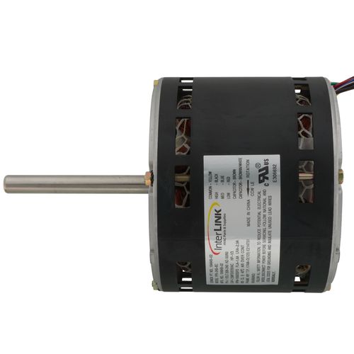 Main product image of 208-240V, 1 PH, 1/3 HP, 1050 RPM, 3 Speed Motor, 89W74
