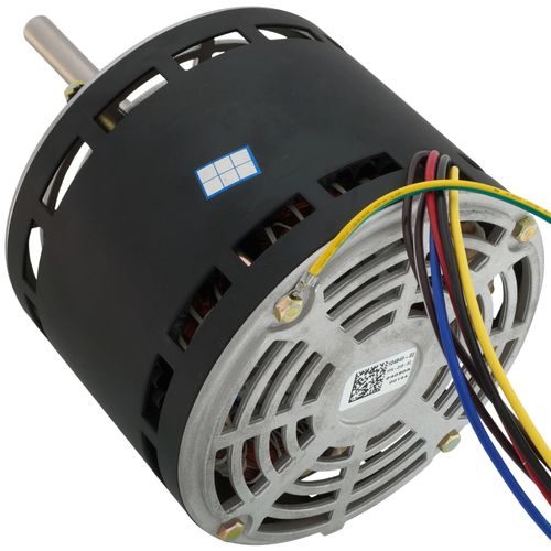 Main product image of 208-240V, 1 PH, 1/3 HP, 1050 RPM, 3 Speed Motor, 89W74
