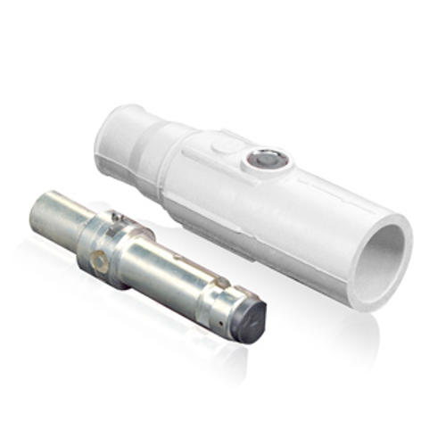 Main product image of Ball Nose In-line Latching Male Connector