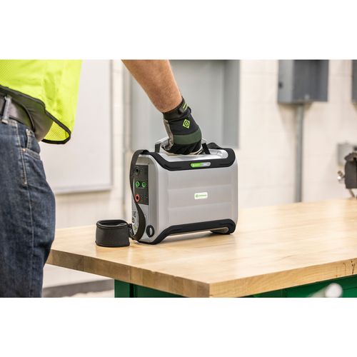 Main product image of Megohmmeter, Insulation Tester, 5kV