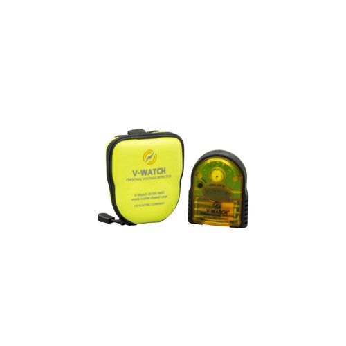 Main product image of V-WATCH Personal Voltage Detector with Flame Resistant Case, Kit