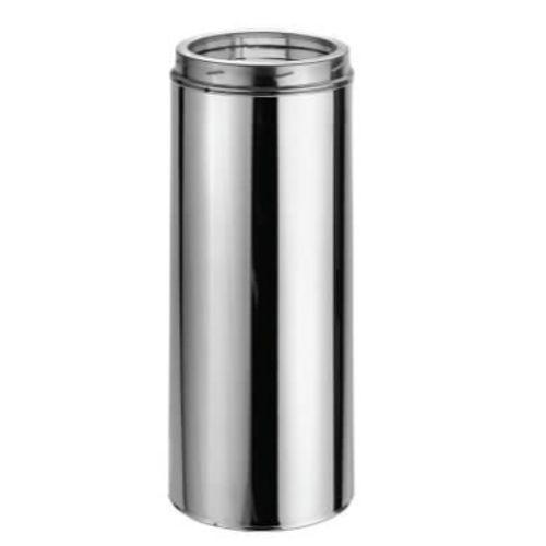 Main product image of DuraTech 8" x 9" Stainless Steel Chimney Pipe