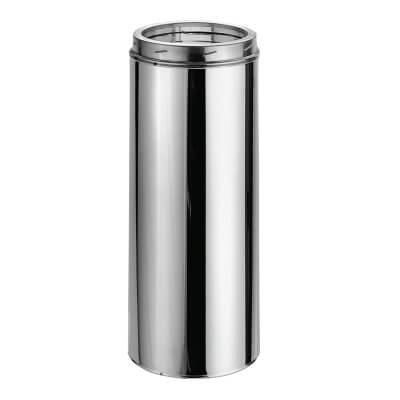 Main product image of DuraTech 8" x 12" Stainless Steel Chimney Pipe