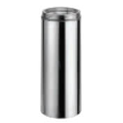 Main product image of DuraTech 8" x 60" All Fuel Chimney Stainless Steel