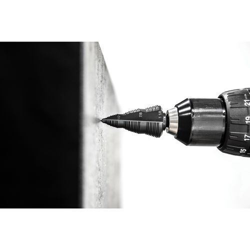 Main product image of #9 Step Bit, 1-1/8"