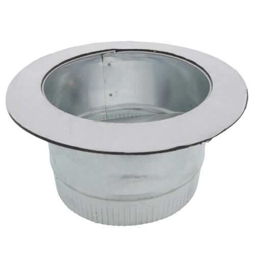8" Sticky Collar w/ Damper