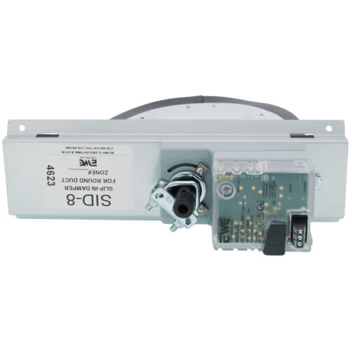 Main product image of 8" SID Motorized Slip-In-Damper