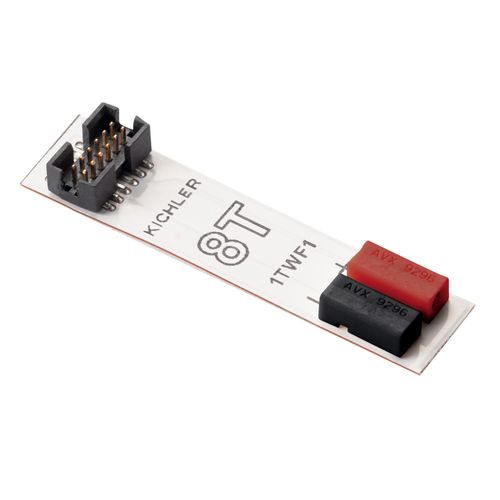 Main product image of 8T Flexible Tape to Wire Connector