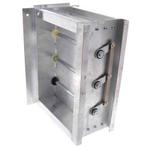Main product image of 8" x 10" ND Motorized Damper