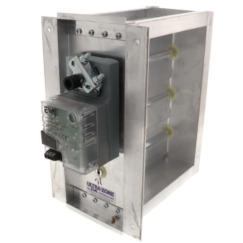 8X10ND EWC Controls 8X10ND 8" x 10" ND Motorized Damper