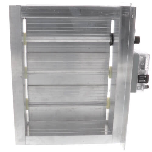 Main product image of 8" x 10" ND Motorized Damper w/ 15 Second Motor