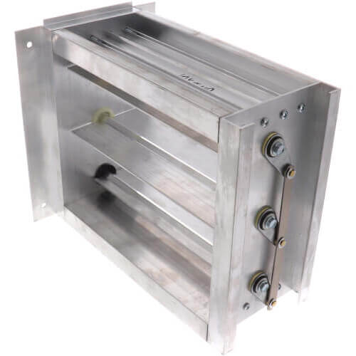 Main product image of 10" x 12" ND Motorized Damper w/ 15 Second Motor