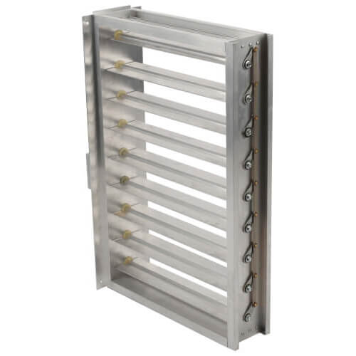 Main product image of 8" x 14" ND-RSD Motorized Spring Return Damper (Normally Open)