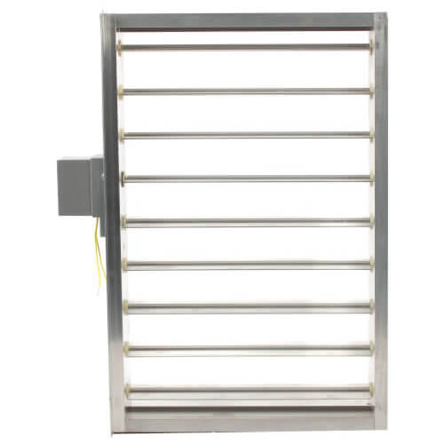 Main product image of 8" x 14" ND-RSD Motorized Spring Return Damper (Normally Open)
