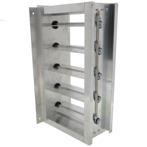 Main product image of 8" x 14" ND Motorized Damper