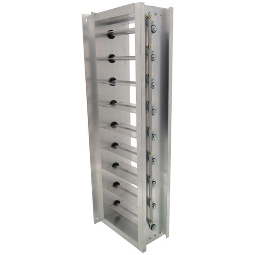 Main product image of 8" x 24" ND Motorized Damper