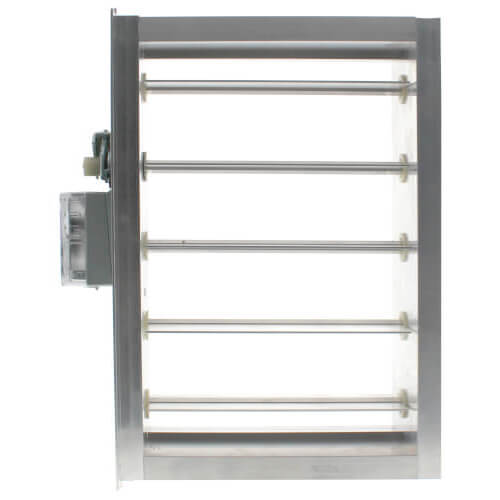 Main product image of 8" x 26" ND Motorized Damper