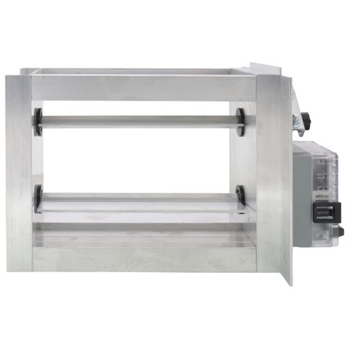 Main product image of 8" x 6" ND Motorized Damper