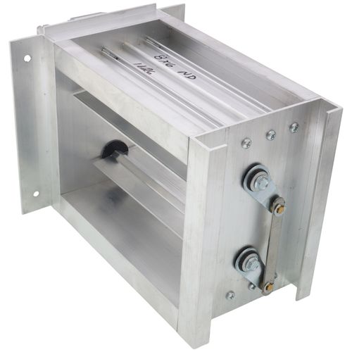 Main product image of 8" x 6" ND Motorized Damper