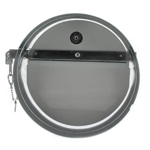 9MG1 Field Controls 9MG1 9" Double Acting Gas Draft Regulator