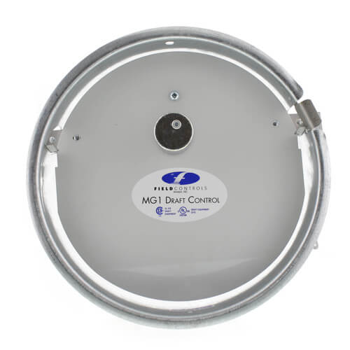 9MG1 Field Controls 9MG1 9" Double Acting Gas Draft Regulator