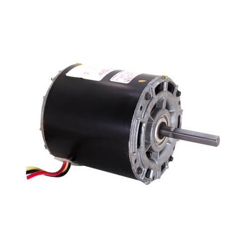 90 Century 90 5" 2Speed Single Shaft Open Fan/Blower Motor (115V