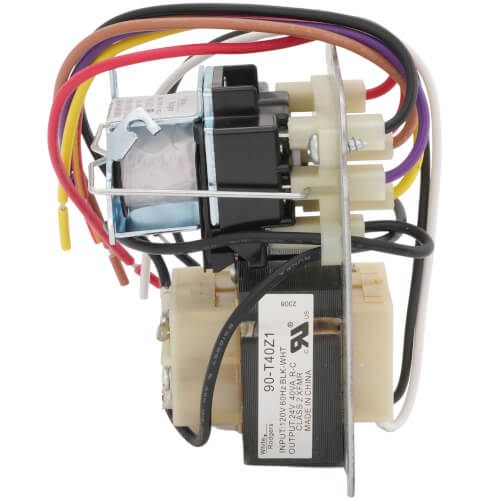 Main product image of Fan Control Center, 120 VAC Primary 24 VAC Secondary, DPDT Relay