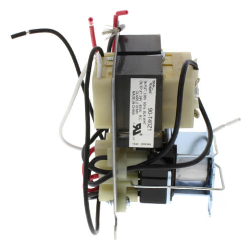 Main product image of Fan Control Center, 120 VAC Primary 24 VAC Secondary, SPNO/SPNC Relay