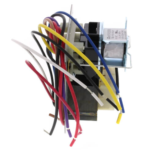 Main product image of Fan Center, 120/208/240 Primary, 24 VAC Secondary, DPDT Relay