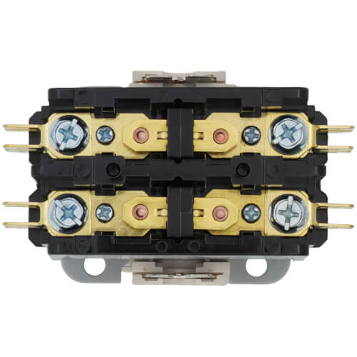 90-244 - White Rodgers 90-244 - 2 Pole Contactor, Type 122, 24 VAC Coil ...