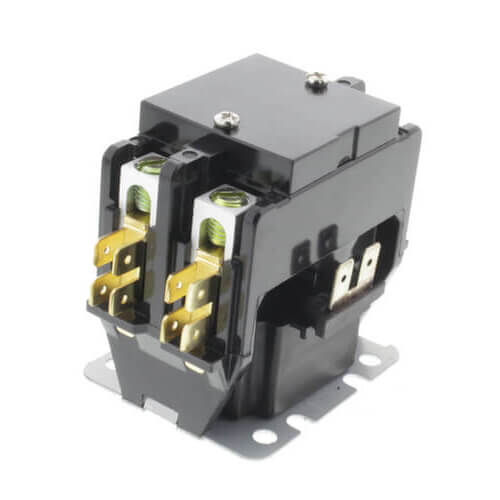 90-245 - White Rodgers 90-245 - 2 Pole Contactor, Type 122, 120 VAC ...